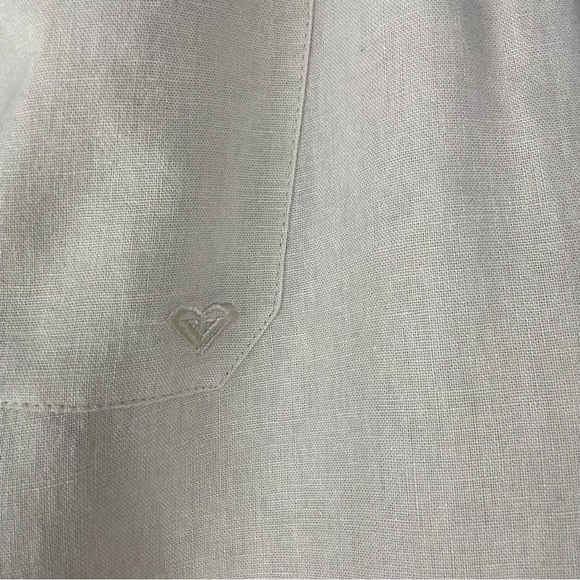 Roxy Linen Pants - Picture 8 of 9